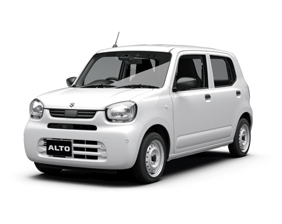 アルト（スズキ）｜フラット7車両管理｜月額リース料別取扱車種