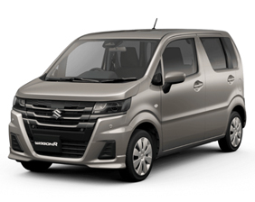ワゴンR（スズキ）｜フラット7車両管理｜月額リース料別取扱車種